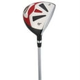 thumbnail image 2 of VOIT GOLF V7 15 PIECE MEN'S RH COMPLETE HYBRID STEEL GOLF CLUBS SET & STAND BAG, 2 of 5