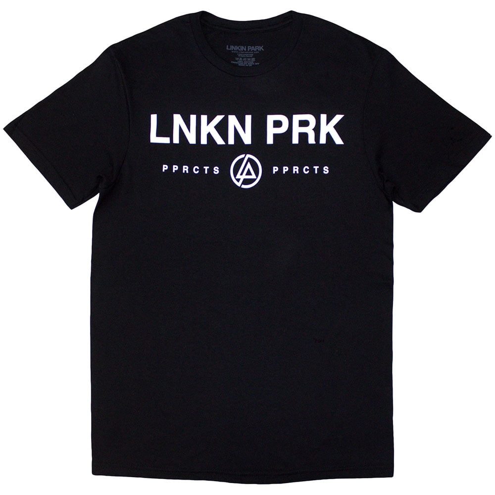Linkin Park Unisex T-Shirt: Logos Rectangle (XX-Large) - Walmart.com