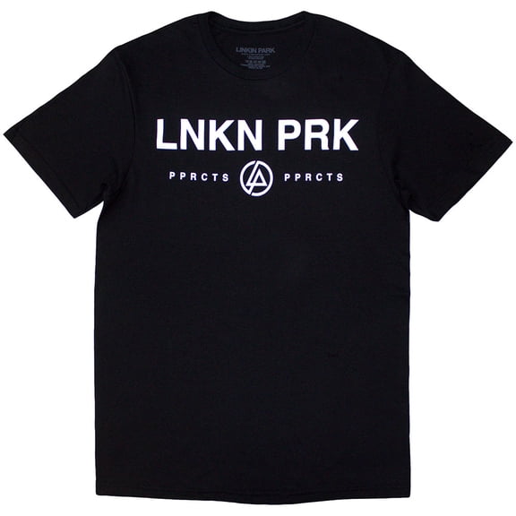 Linkin Park Unisex T-Shirt Papercuts (Black)