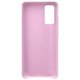 thumbnail image 3 of Funda de Silicona para Samsung Galaxy S20 FE 5G Violeta Versión EE. UU., 3 of 4