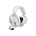 thumbnail image 3 of Logitech G PRO X 2 Lightspeed Wireless Gaming Headset, Detachable Boom Mic, 50mm Graphene Drivers, DTS:X Headphone 2.0—7.1 Surround, Bluetooth/USB/3.5mm Aux, for PC, PS5, PS4, Nintendo S, 3 of 11