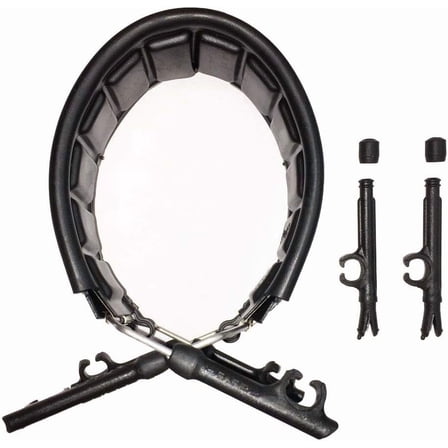 Replacement Headband for Peltor Headsets with A44 microphone posts