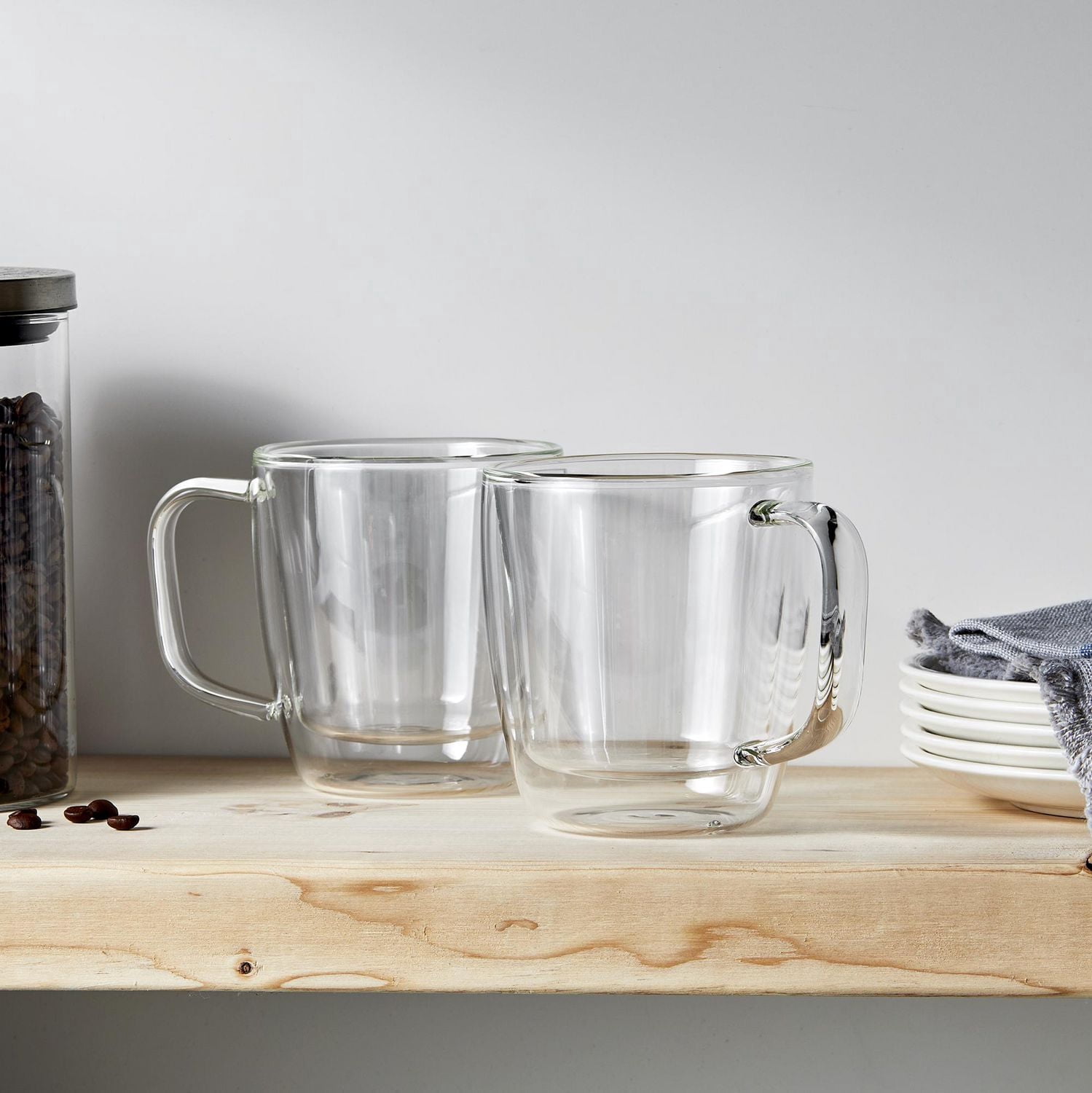 HENCKELS 2 PC COFFEE MUG SET