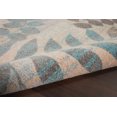 thumbnail image 5 of Farmhouse Botanical Area Rug by Pinewood Grove, 5 of 6