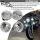 thumbnail image 2 of For Suzuki Boulevard M109R M50 C50 VL800 Volusia C90 1500 Intruder C109R C1800R Motorcycle Turn Signal Indicator Light Lens, 2 of 4