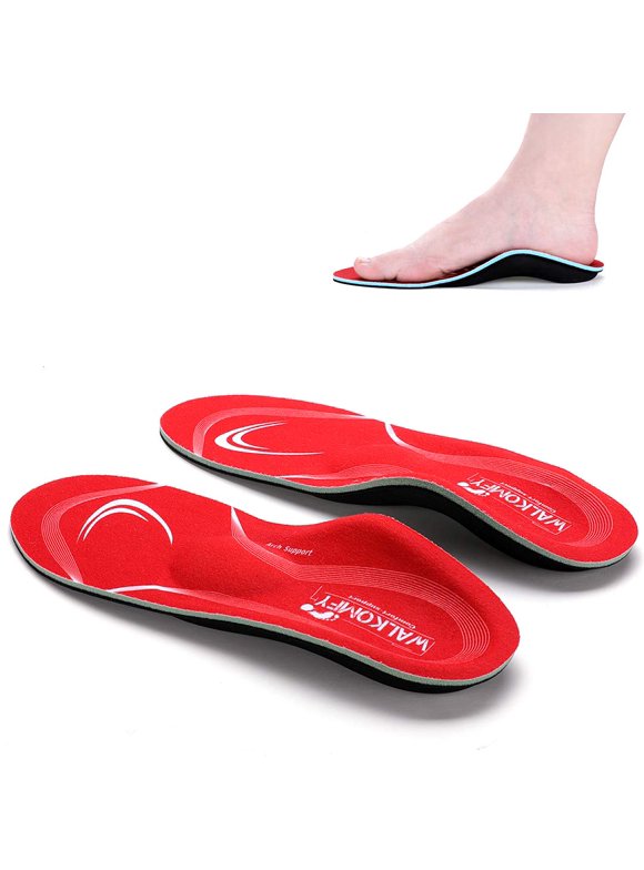 Insoles in Foot Care