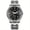 White-Black, variant on Popular handsome high appearance level men's gold black waterproof luminous multi-functional calendar leisure business quartz watch