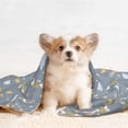 thumbnail image 4 of Disketp Sleep Rabbit Dog Blanket/Bed Cover for Dogs and Cats,Puppy Essentials-Small, 4 of 8