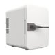 thumbnail image 3 of Mini refrigerador de 6L, fuente de alimentación USB, regalos del Día de San Valentín, refrigerador de bebidas independiente para coche, lugar pequeño, , blanco Macarena Mini refrigerador, 3 of 8