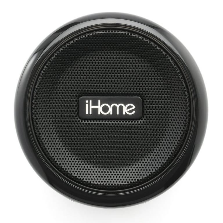 iHome iBT805 PLAYGLOW MINI Rechargeable Color Changing Bluetooth