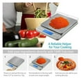 thumbnail image 2 of Digital Kitchen Scale Mini Pocket Precision Jewelry Electronic Balance Weight Gold Gram Scale ,Multipurpose Use, 2 of 4