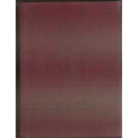 (Custom Reprint) Yearbook: 1958 Canton High School - Black Bear Yearbook (Canton, NC)