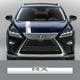 thumbnail image 2 of Pegatina decorativa de vinilo para capó de coche, para Lexus RX 2, 3, 270, 300, 330, 350, 400, 200T, 400H, 450H, calcomanía de PVC, accesorios para coche, 2 of 5