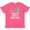 Retro Heather Pink, variant on Inktastic Best Oma Ever Grandchild Gift Youth T-Shirt