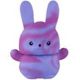 thumbnail image 2 of LIMITED EDITION ORB Funkee Animalz Bunny JUMBO (Blue/Purple) - Over 4.5 lbs - HUGE, Funny, Squishy, Stretchy!, 2 of 4