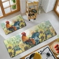 thumbnail image 3 of Spring Outdoor Door Mat for Front Door,Funny Lovely Stylish Welcome Hello Doormat for Outside Entry, 3 of 7