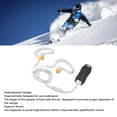 thumbnail image 4 of Reproductor mp3 de 8gb, Reproductores de música mp3 Impermebles ipx8 coneuriculares para natacia, deportes de buceo, USB 2,0, recargable de 120mAh, mp3, WMA,, 4 of 7