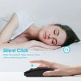 thumbnail image 2 of Bluetooth Mouse and 2.4 Wireless Dual Mode Slim USB Rechargable Mouse for Laptop///Mac, 2 of 6