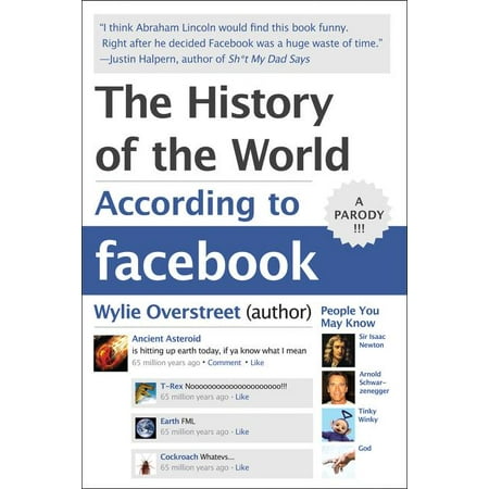 ISBN 9780062076182 product image for The History of the World According to Facebook | upcitemdb.com