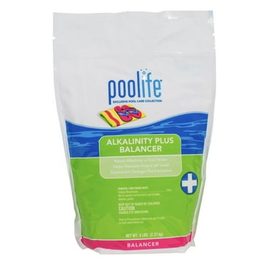 Poolife Alkalinity Plus ( 5 lb )