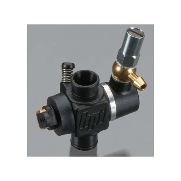 HPI 15182 Composite Rotary Carburetor Complete F2/T-15L HPI15182