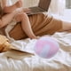 thumbnail image 4 of Peluche de voleibol para niñas adolescentes, regalo de cumpleaños, 4 of 8