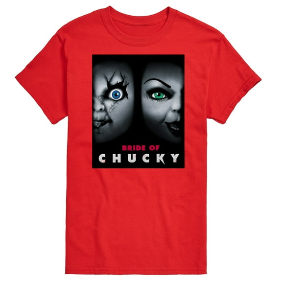 Chucky - We’ll Be Watching & Waiting - Men's Short Sleeve Graphic T-Shirt