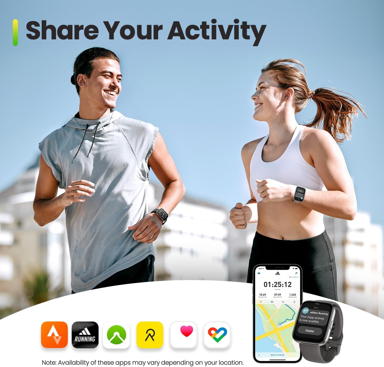 Smart Watch Amazfit Cor Apps Amazfit Bip Core Fitness Tracker