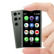 Small Size Cellphone SOYES S23 Pro Mini Smartphone 2GB RAM 16GB ROM Android 8.1 3.0Inch Touch Screen Creative Gift for Kid
