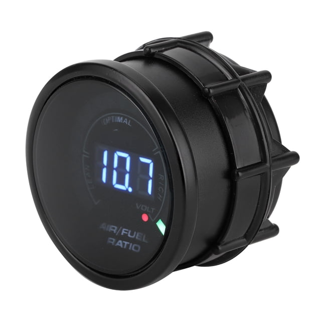 Calibre 2 Pulgadas 2-en-1 Relación de Aire de 12 V