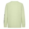 thumbnail image 2 of Boys 4-7 Hurley Sharkbait Long Sleeve T-shirt Color: Black Size: 7, 2 of 4