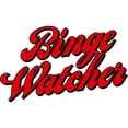 thumbnail image 3 of CafePress - Binge Watcher - 11 oz Ceramic Mug - Novelty Coffee Tea Cup, 3 of 6