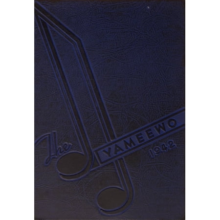 (Custom Reprint) Yearbook: 1942 San Jacinto High School - Yameewo Yearbook (San Jacinto, CA)