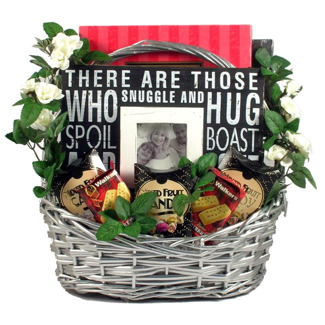 Gift Basket Village GrLo A Grandparents Love Gift Basket