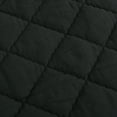 thumbnail image 5 of Organictune Microfiber Down Alternative Machine Washable Toddler Comforter, Super Soft and Lightweight Kids Crib Quilted Blanket for Stroller, Travel, Black, 43"x60", 5 of 5
