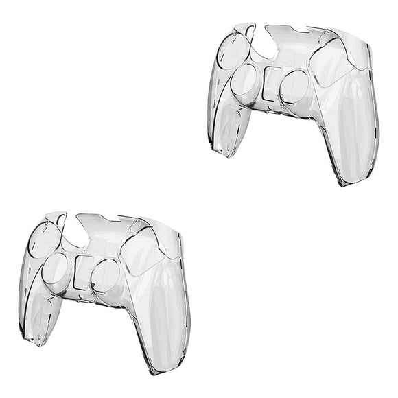 Cubierta protectora Matsuzay para mango de PS5 ultrafino Azul claro Type2 NO2
