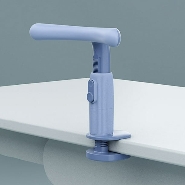 Corrector de postura para niños de silicona para sentarse, altura ajustable, corrección antimiopía