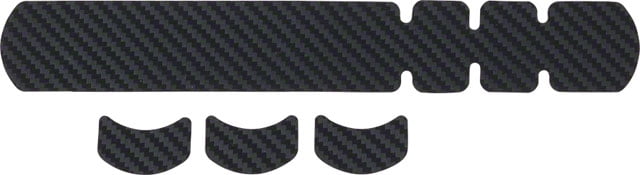 lizard skins carbon leather frame protector