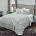 thumbnail image 2 of Rizzy Home Petal Blush Queen Size Quilt 90 Inches X 92 Inches, 2 of 5