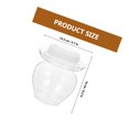thumbnail image 4 of KAKOWELY Multi-use Fermentation Jar Airtight Container Kitchenware 1Pack, 4 of 8