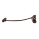 thumbnail image 4 of Bloqueo restrictor de cable, llave de bloqueo restrictor de cable Bloqueo restrictor de ventana Cerradura de seguridad para niños Creado magistralmente, 4 of 9
