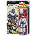 thumbnail image 4 of G.I. Joe Classified Series Retro Cardback Snow Serpent, 4 of 6