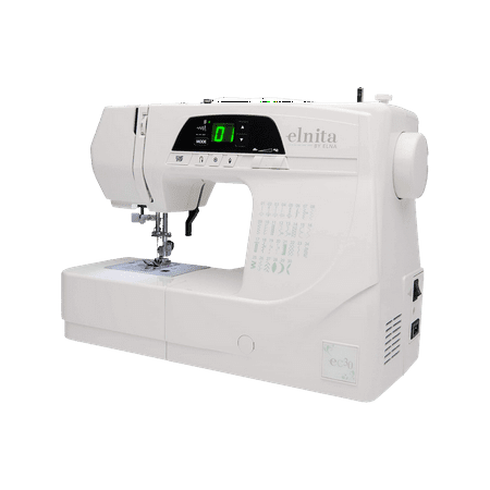 elna Elnita EC30 Computerized Sewing Machine