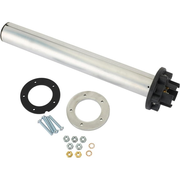 Fuel Cell Fuel Level Sending Unit, 0-90 Ohm, 11 Inch