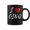 Light Blue, variant on I Love Heart Gino Family Name T Coffee Mugs