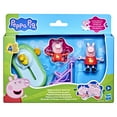 thumbnail image 4 of Set de Juego Hasbro Peppa Pig y Evie Van al Parque, 4 of 5
