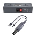 thumbnail image 5 of Inyector POE para Mini Versión 5 en 1 Conjunto de Inyector y Separador Inteligente POE de CA para Mini Dish ENCHUFE de EE. UU., 5 of 5