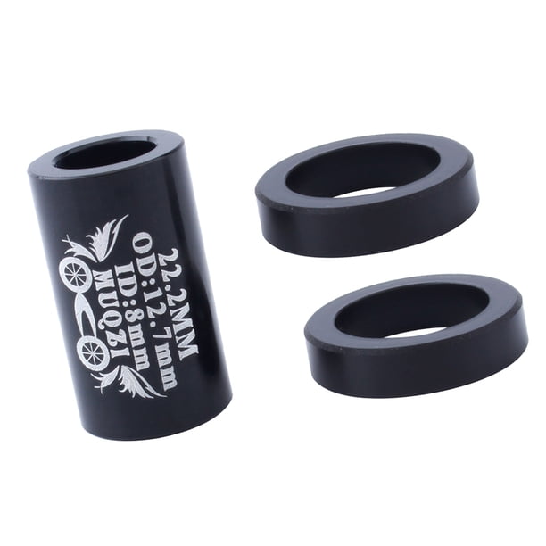 Amortiguador de Bicicletas de Aleación de Choque para Buje Trasero - 22.2x8mm Sunnimix Buje del amortiguador de bicicleta