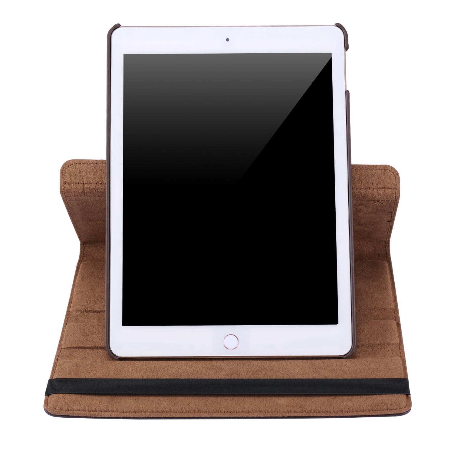 Vegan Leather Portfolio Case with Folding Cover for Apple iPad Pro 9.7
