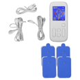 thumbnail image 5 of Professional Electronic Pulse Massager Dual Channel TENS EMS Device - 35 Modes Muscle Stimulator, 5 of 5